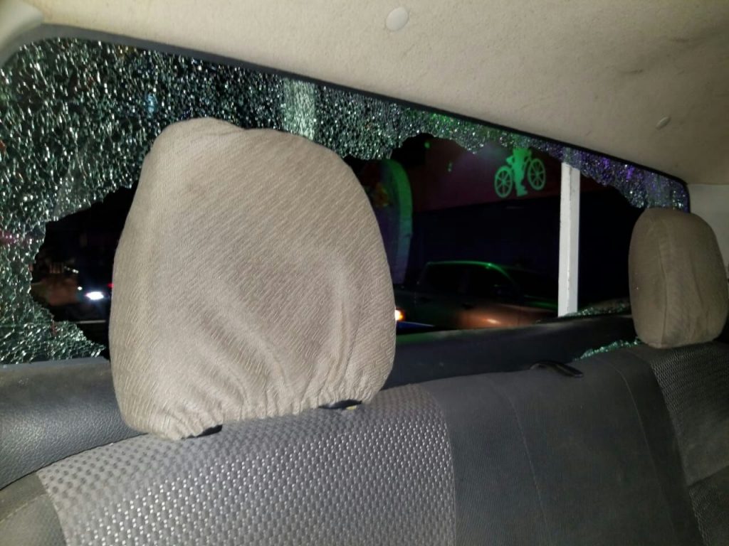 militares y policías detenidos en Choluteca militares y policías detenidos en Choluteca