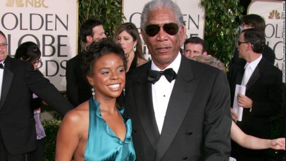 Asesino de la nieta de Morgan Freeman