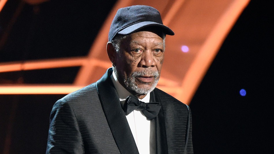 Morgan Freeman