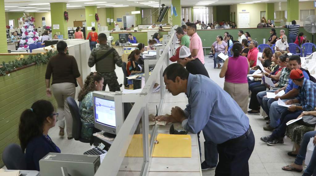 SAR ajuste de cuentas