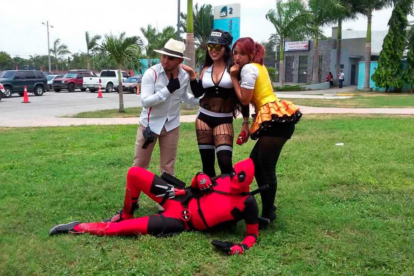 KAMECON 2018 experiencia inolvidable KAMECON 2018 experiencia inolvidable