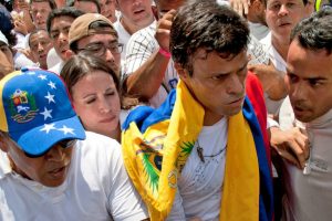 presos políticos Venezuela