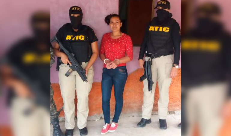 capturan amigas asesinato universitaria