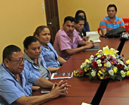 Hecatombe COHEP aumento salarial