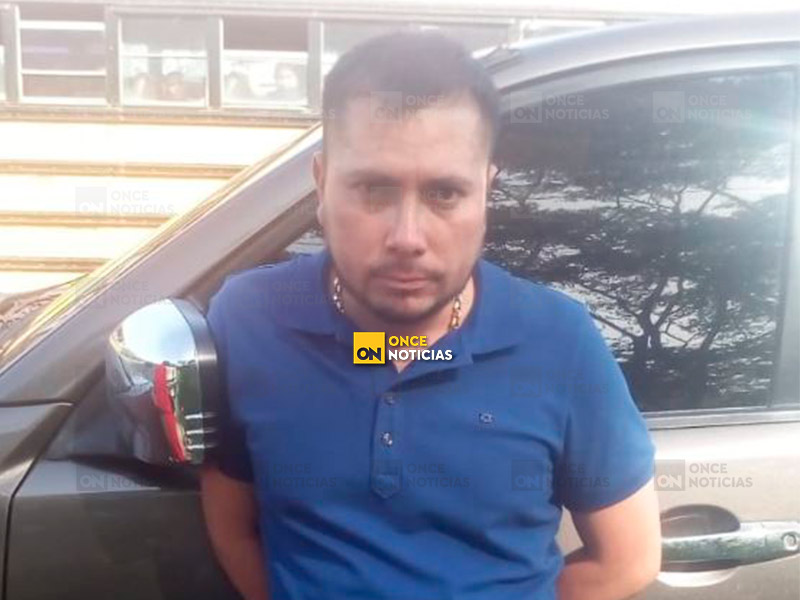 capo capturado en Naco Nery Lopez Sanabria