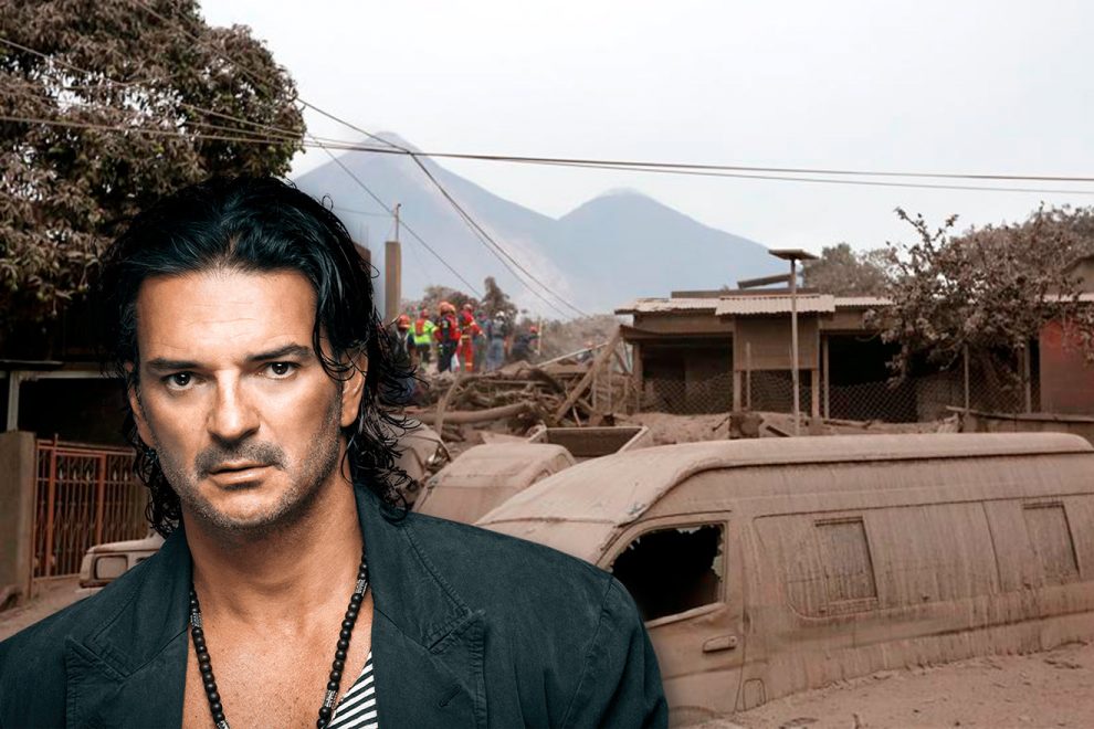 Arjona construirá casas