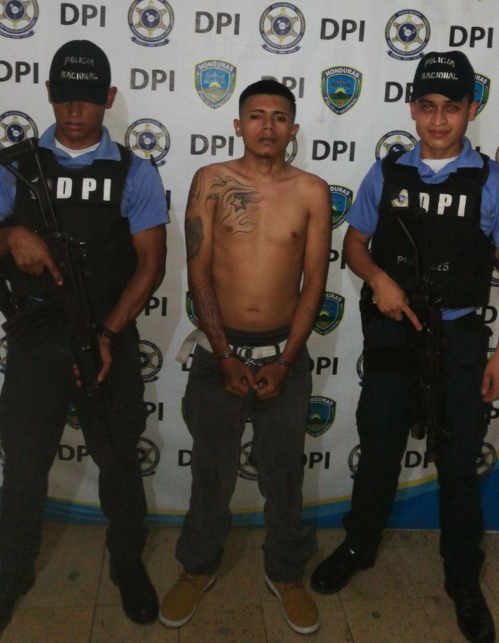 asesino de maestra y su hijo en El Progreso