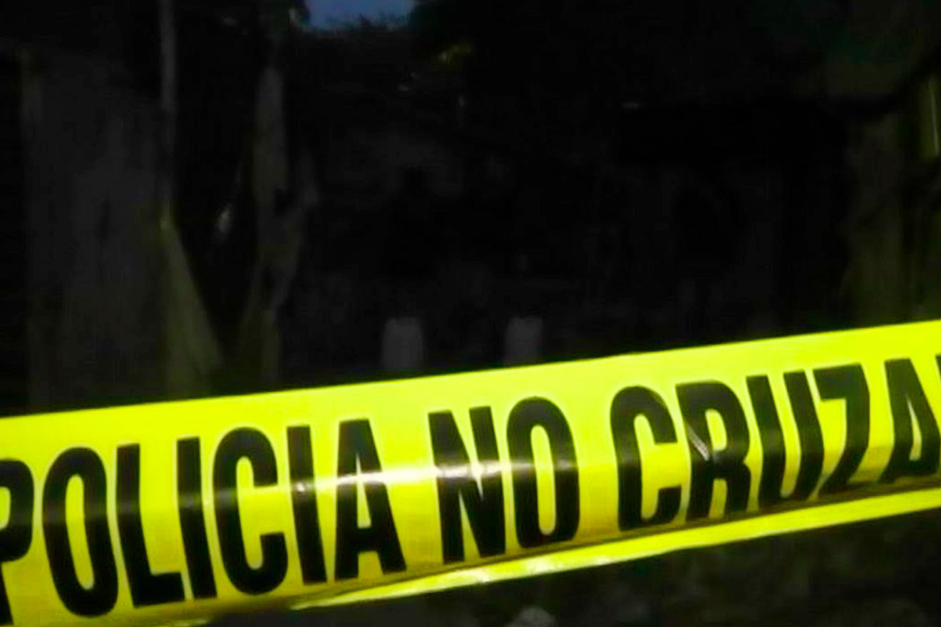 Personas Asesinadas Tegucigalpa