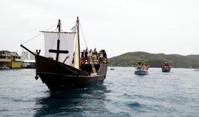 Guanaja paradisíaca isla Guanaja paradisíaca isla