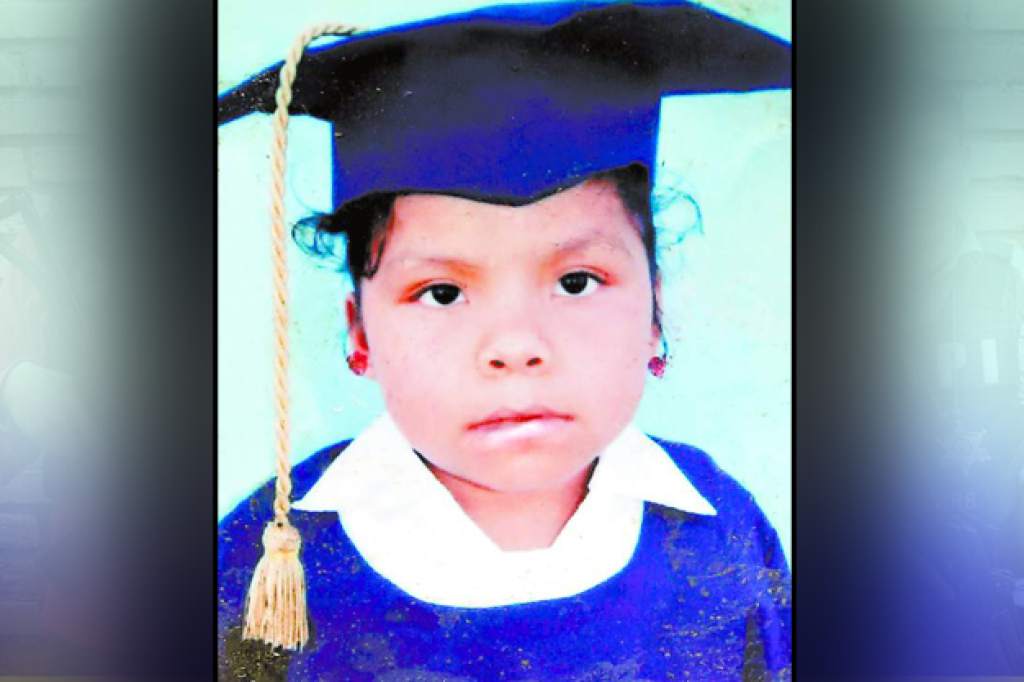sospechoso de violar y asesinar a niña sospechoso de violar y asesinar a niña