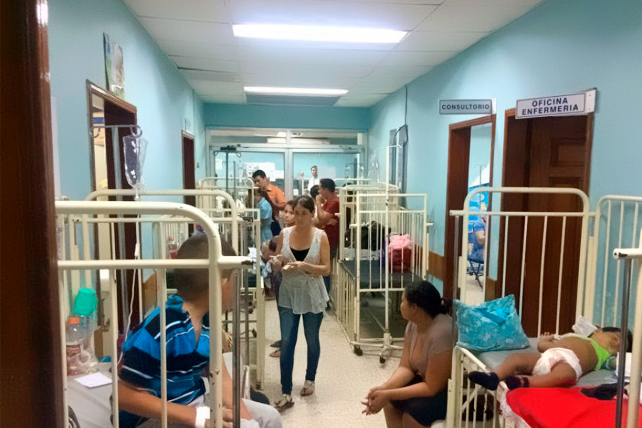 Autoridades dengue Honduras Autoridades dengue Honduras