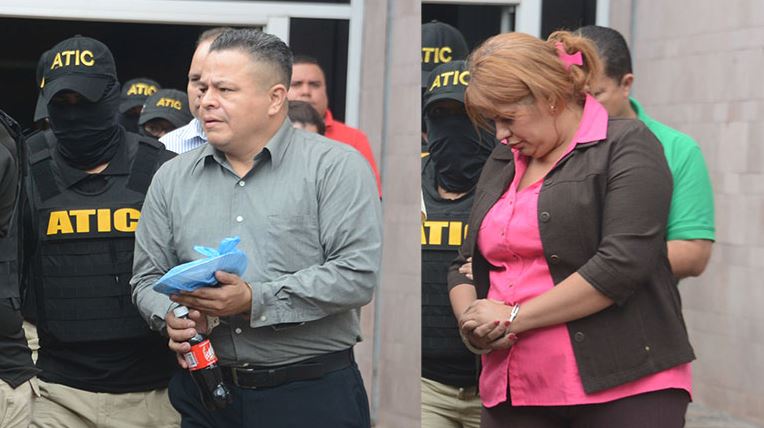 corrupción becas en salud