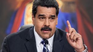 Nicolás Maduro