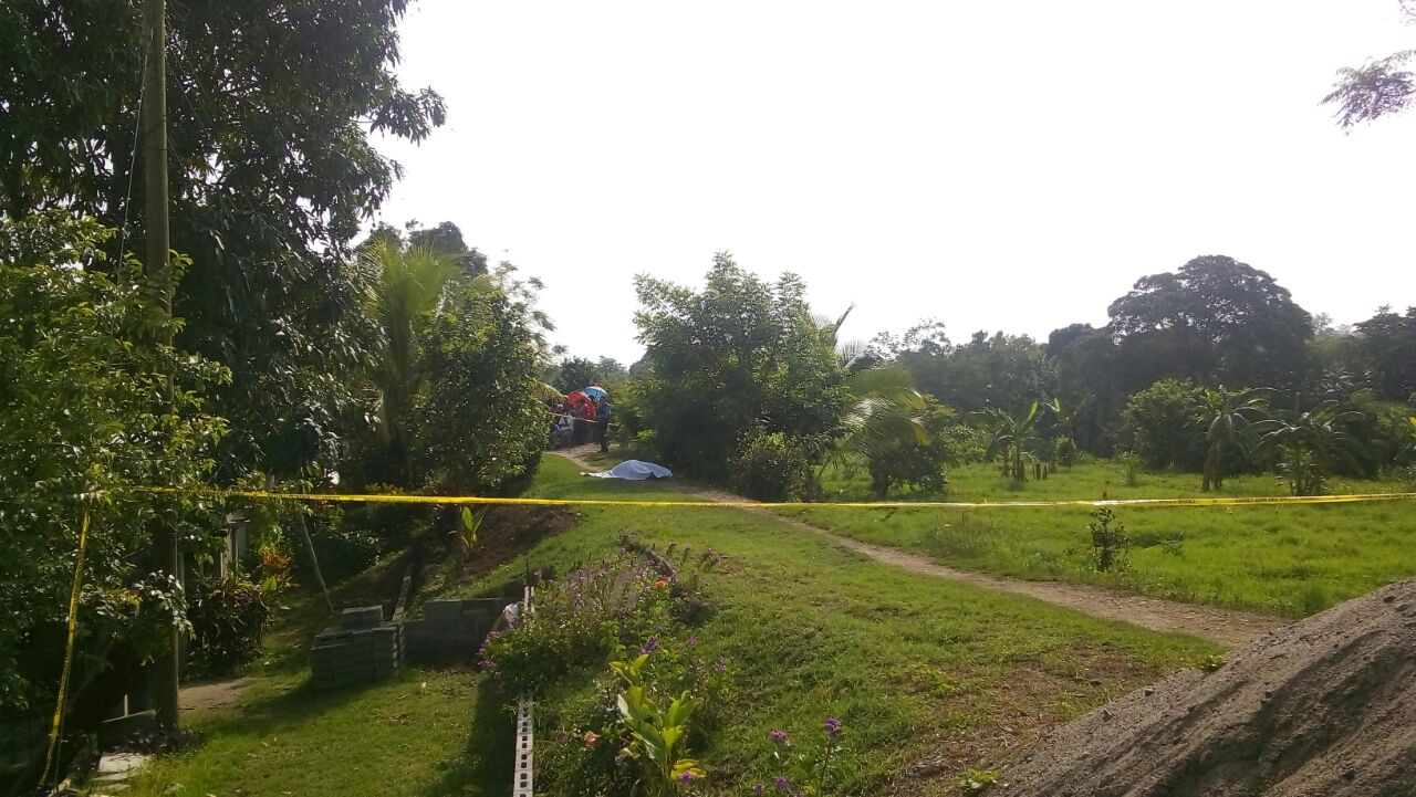 asesinato de hijo de pastor asesinato de hijo de pastor