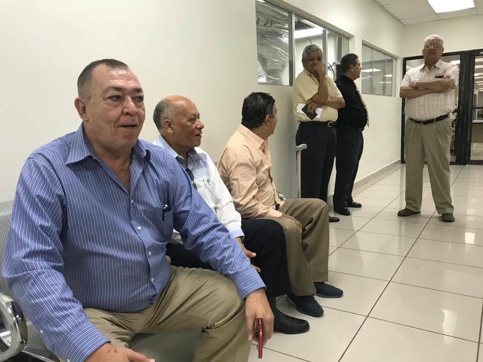juicio oral y público Óscar Kilgore juicio oral y público Óscar Kilgore
