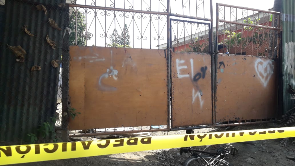 asaltantes matan a guardia José Santos Hernández Gonzales asaltantes matan a guardia José Santos Hernández Gonzales