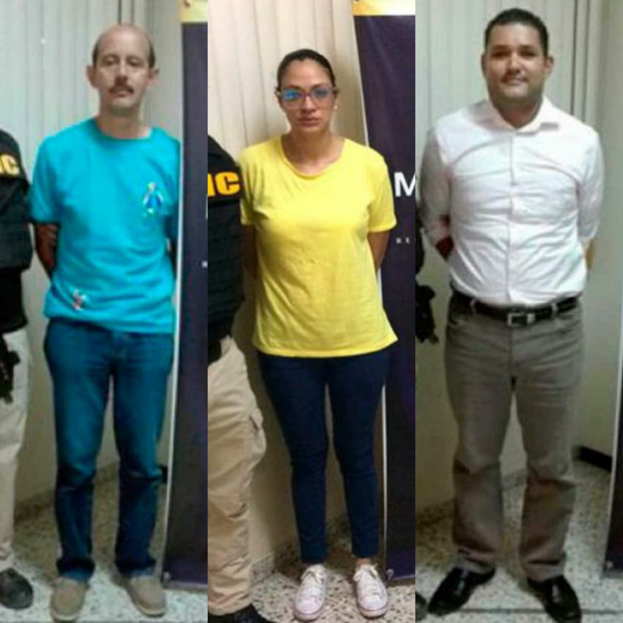 Caso Pandora once datos Caso Pandora once datos