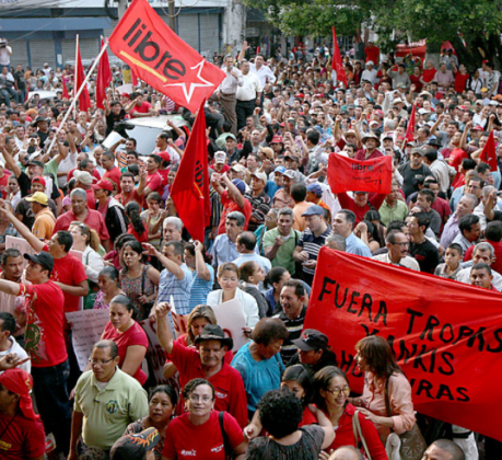 Protesta nacional