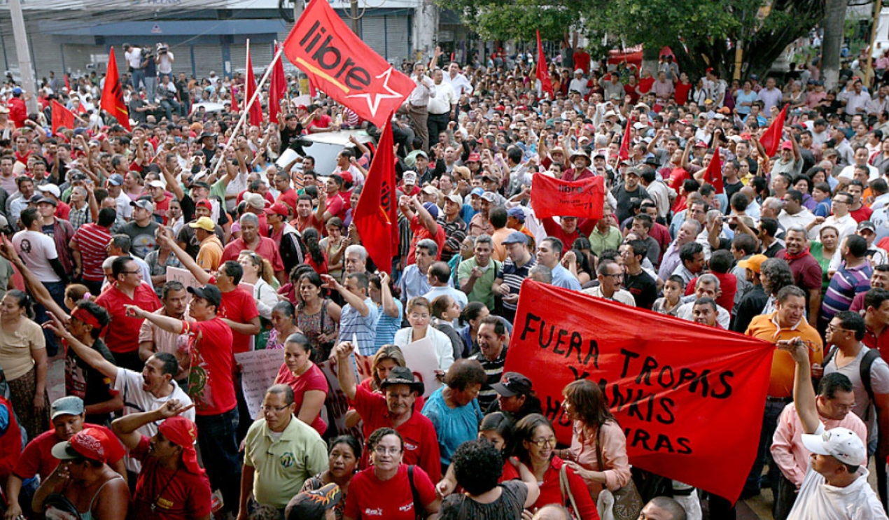 Protesta nacional