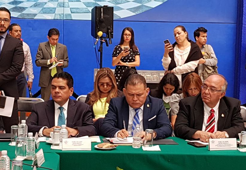 parlamentarios triángulo norte