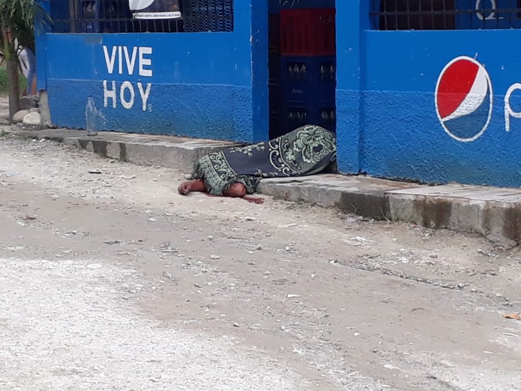 mató a su hermano en Choloma