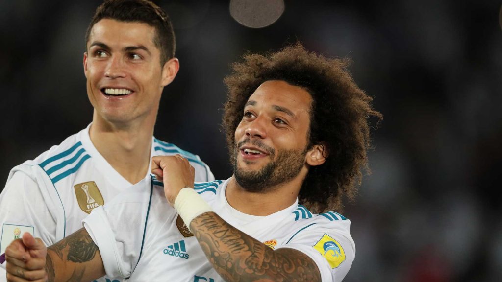 Marcelo pide su salida del Real Madrid