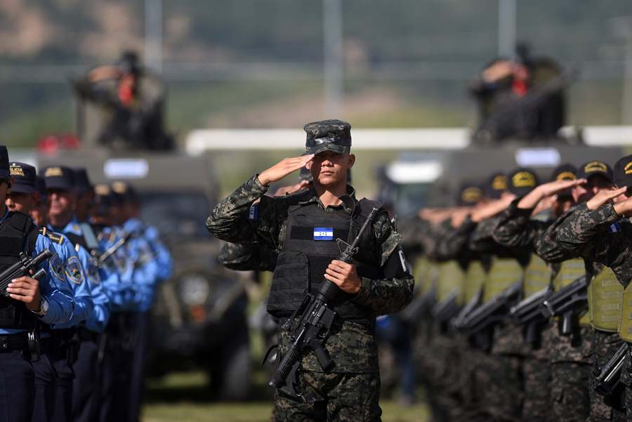 Fuerza Nacional Antipandillas