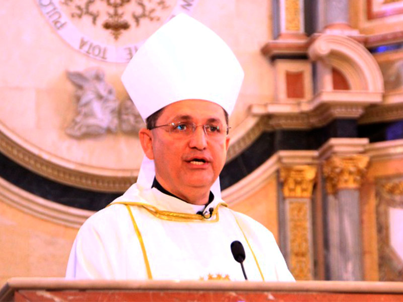 obispo Juan José Pineda Fasquelle