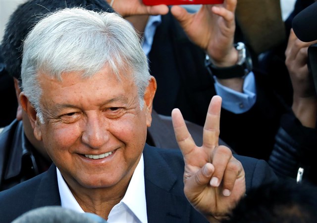 México Obrador electo presidente