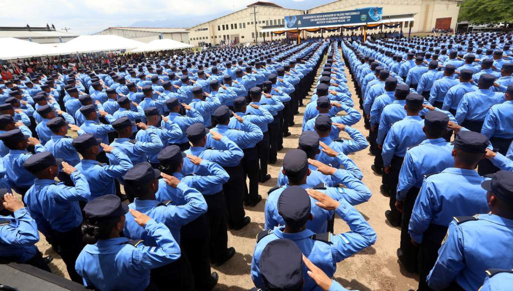 Policía Buenos Resultados
