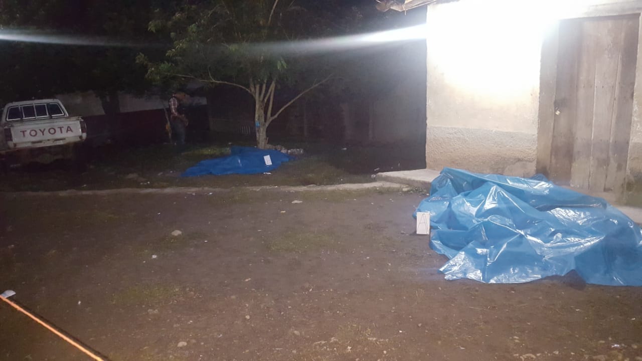 masacre en Intibucá masacre en Intibucá