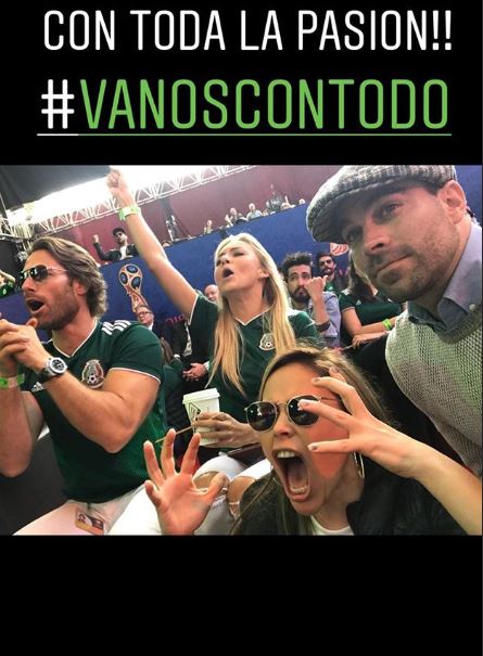 Sebastián Rulli Neymar Brasil México Sebastián Rulli Neymar Brasil México