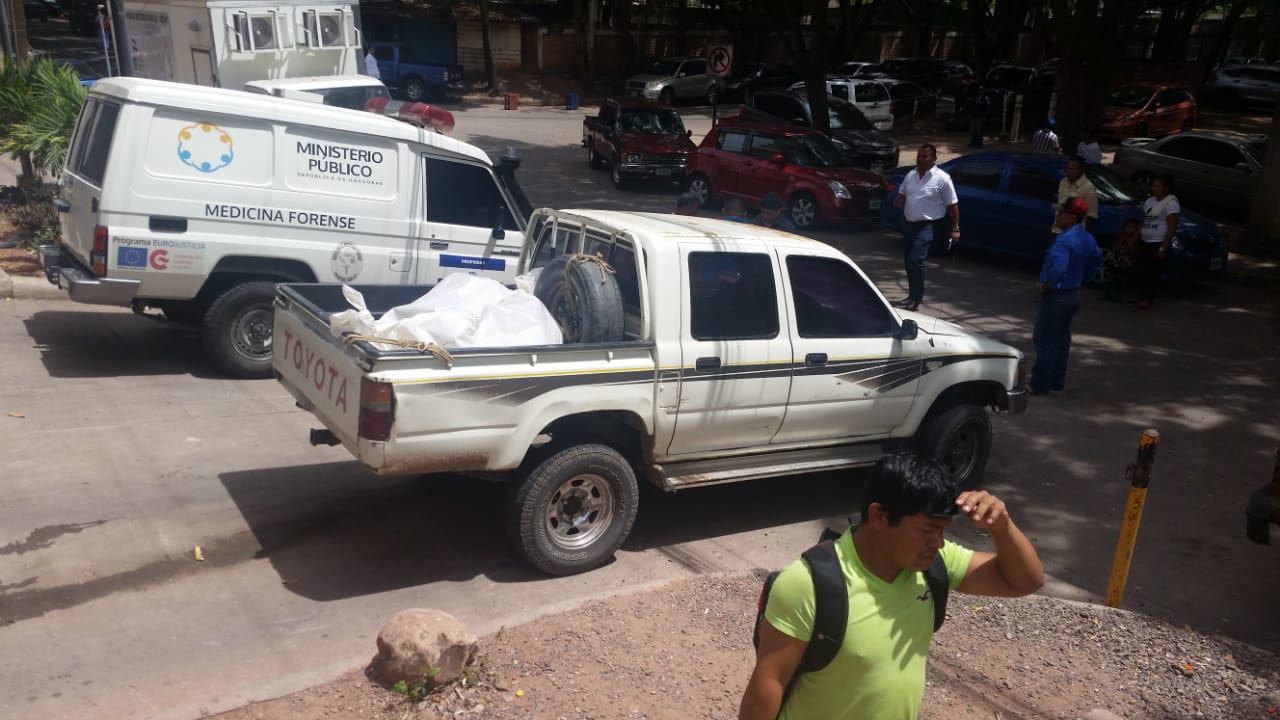 masacre en Intibucá masacre en Intibucá