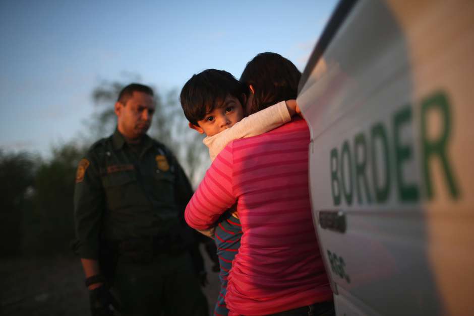 México Triángulo Norte migración