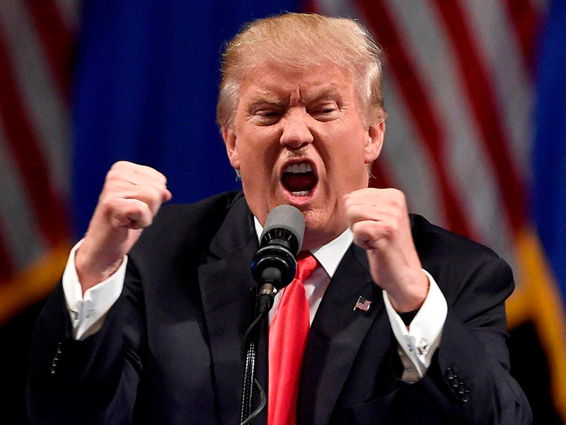 Trump Ataca Migrantes Trump Ataca Migrantes