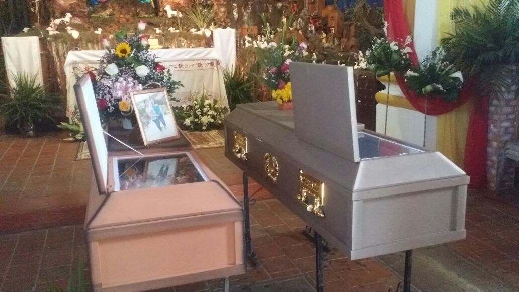 madre e hija Comayagua