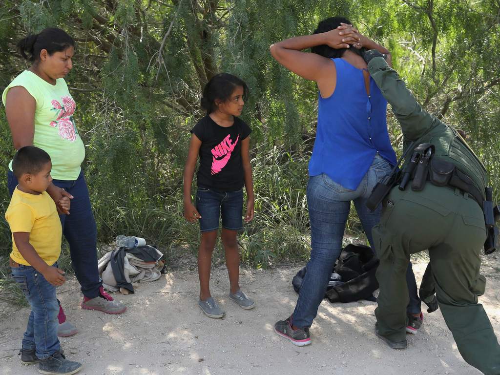 México Triángulo Norte migración