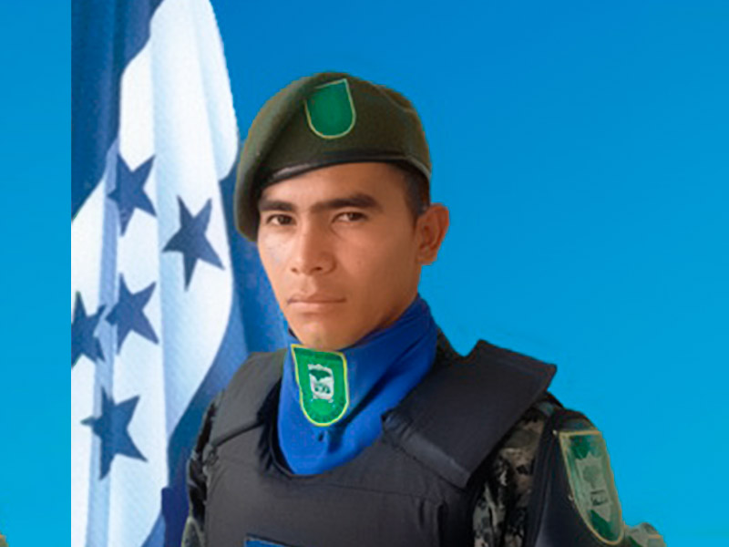 rostros del dolor Chamelecón