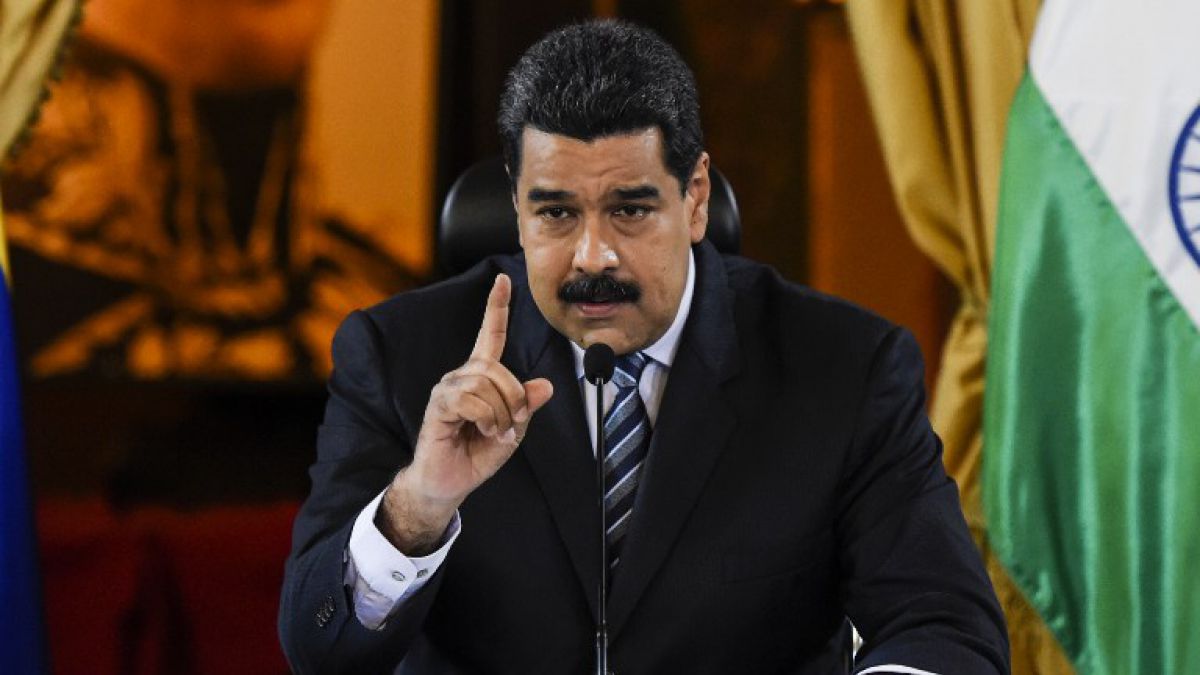 Nicolás Maduro Discurso ONU