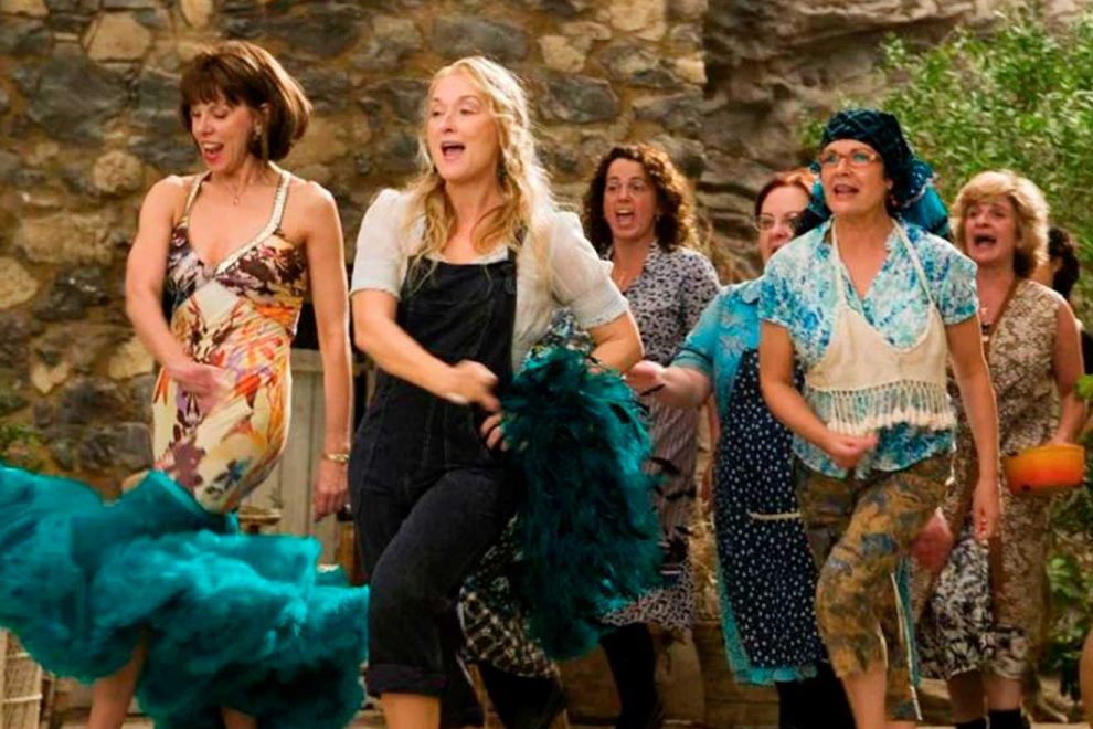 Estas son ONCE curiosidades del musical Mamma Mia