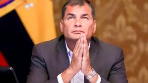 Rafael Correa