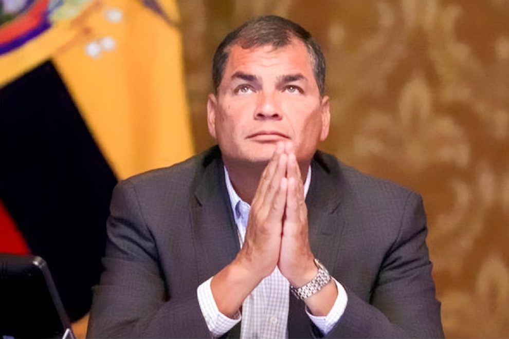 Rafael Correa