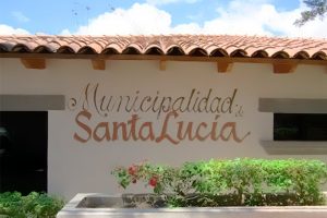 alcaldía Santa Lucía