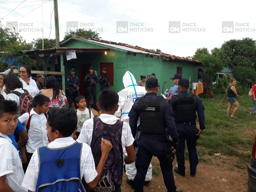niña embarazada asesinada en Catacamas niña embarazada asesinada en Catacamas