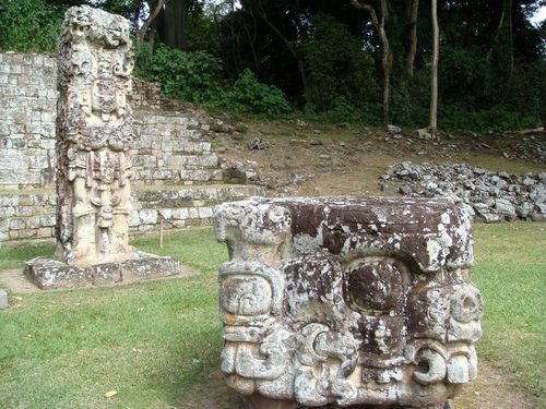 Copán reino de mayas