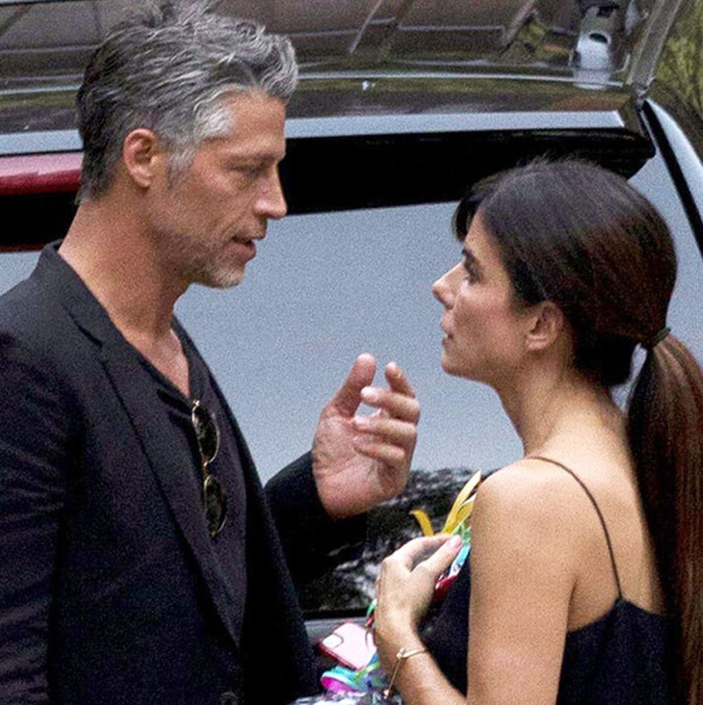 novio de Sandra Bullock novio de Sandra Bullock