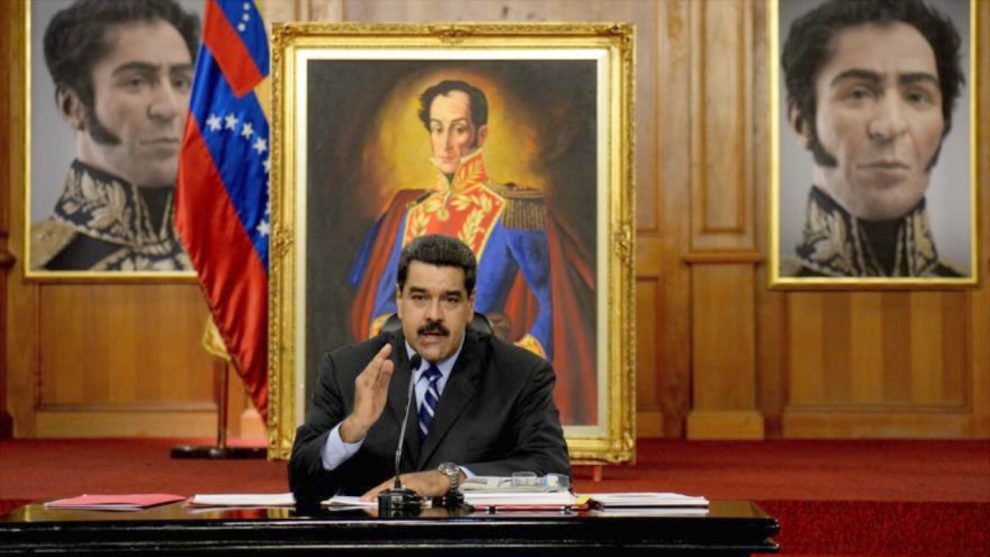protestas Maduro