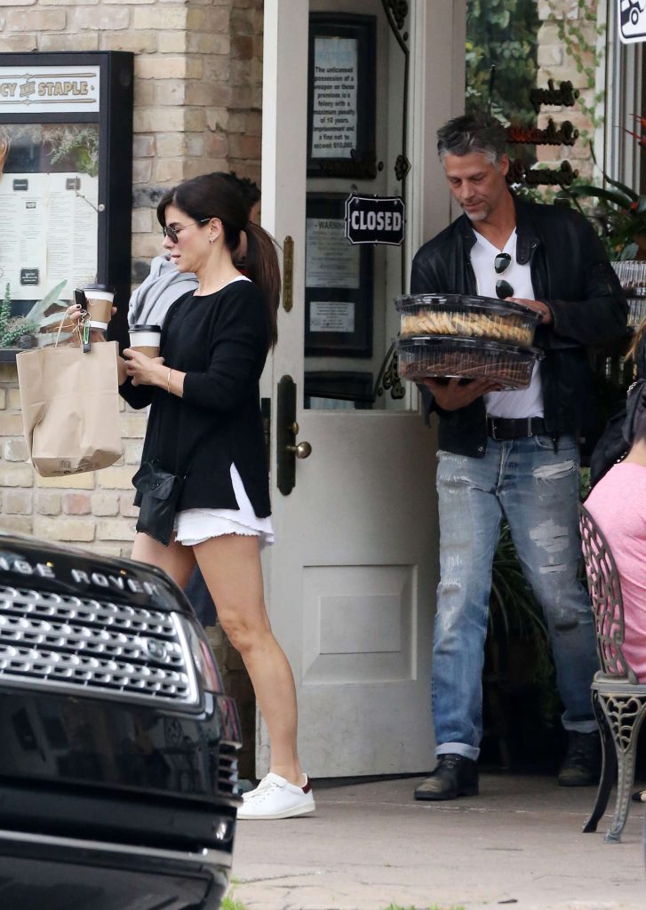 novio de Sandra Bullock