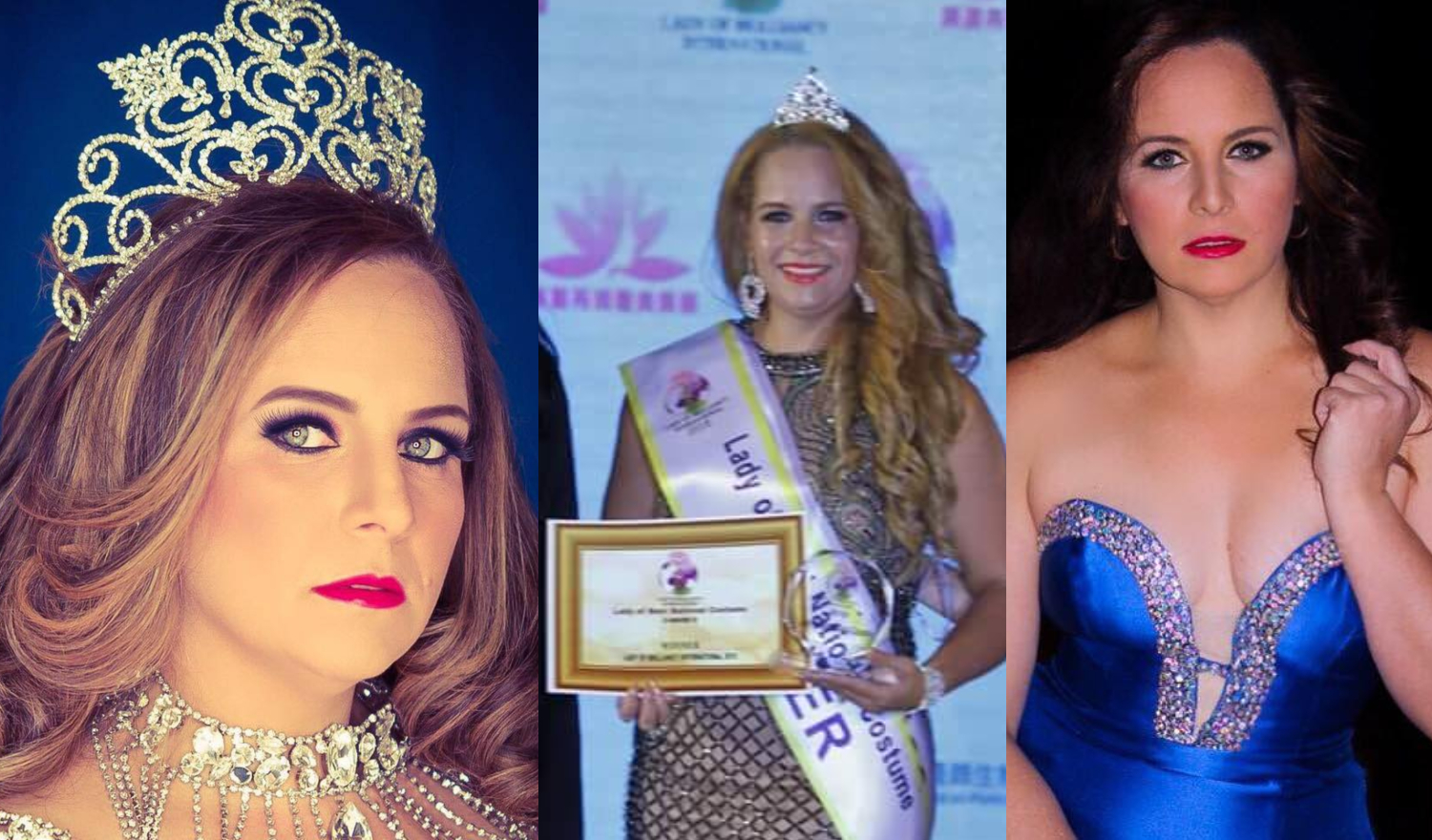 Lady of Brilliancy International Brenda Burgos Lady of Brilliancy International Brenda Burgos