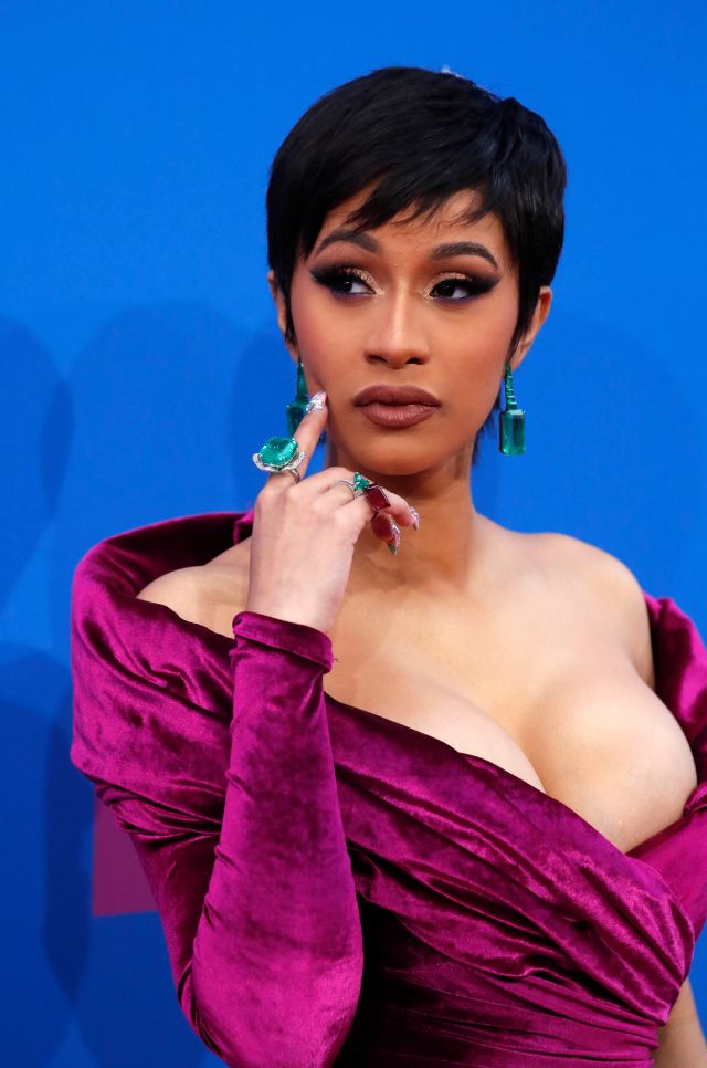 MTV Video Music Awards 2018 MTV Video Music Awards 2018